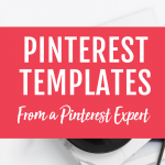 Pinterest Templates are Here! 20 Easy to Customize, High Converting Pins, Ready to Use
