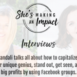 Episode 012 How to Create Big Profits By Using Facebook Groups With Guest Christina Jandali Episode 012 How to Create Big Profits By Using Facebook Groups With Guest Christina Jandali