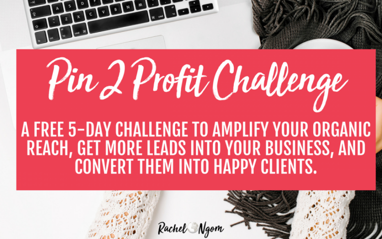 Description: My free 5 day Pin 2 Profit Challenge is starting! Learn how you can use Pinterest to generate freee leads and sales on autopilot! I used Pinterest to get over 20,000 leads!! Repin and save your spot! how to get more leads, online marketing, entrepreneur tips, social media tips, blogging tips, girl boss tips