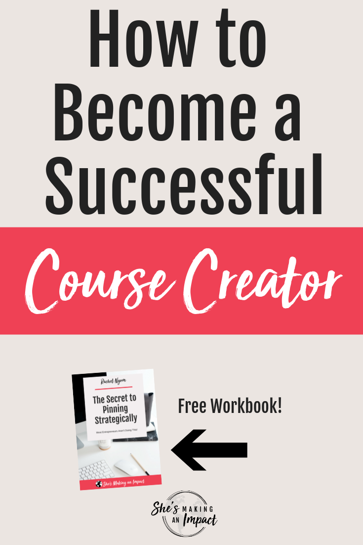 How to Become a Successful Course Creator