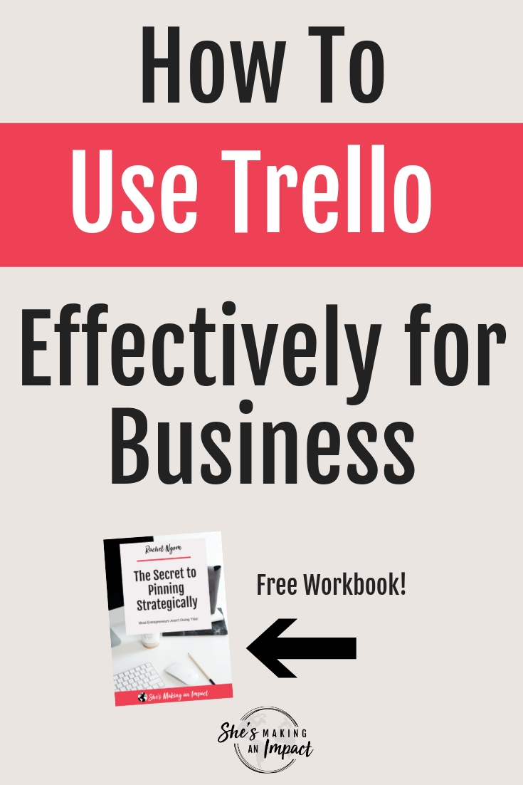 How to Use Trello Effectively for Business