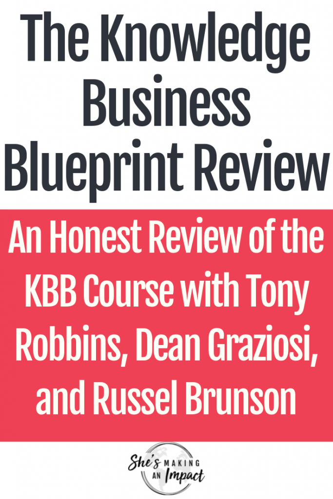 Knowledge Business Blueprint Review: An Honest Review of the KBB Course
