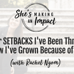 Major SETBACKS I’ve Been Through (& How I’ve Grown Because of Them): Episode 157 Major SETBACKS I’ve Been Through (& How I’ve Grown Because of Them): Episode 157
