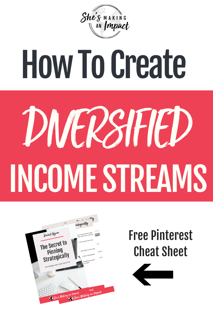 How to Create Diversified Income Streams