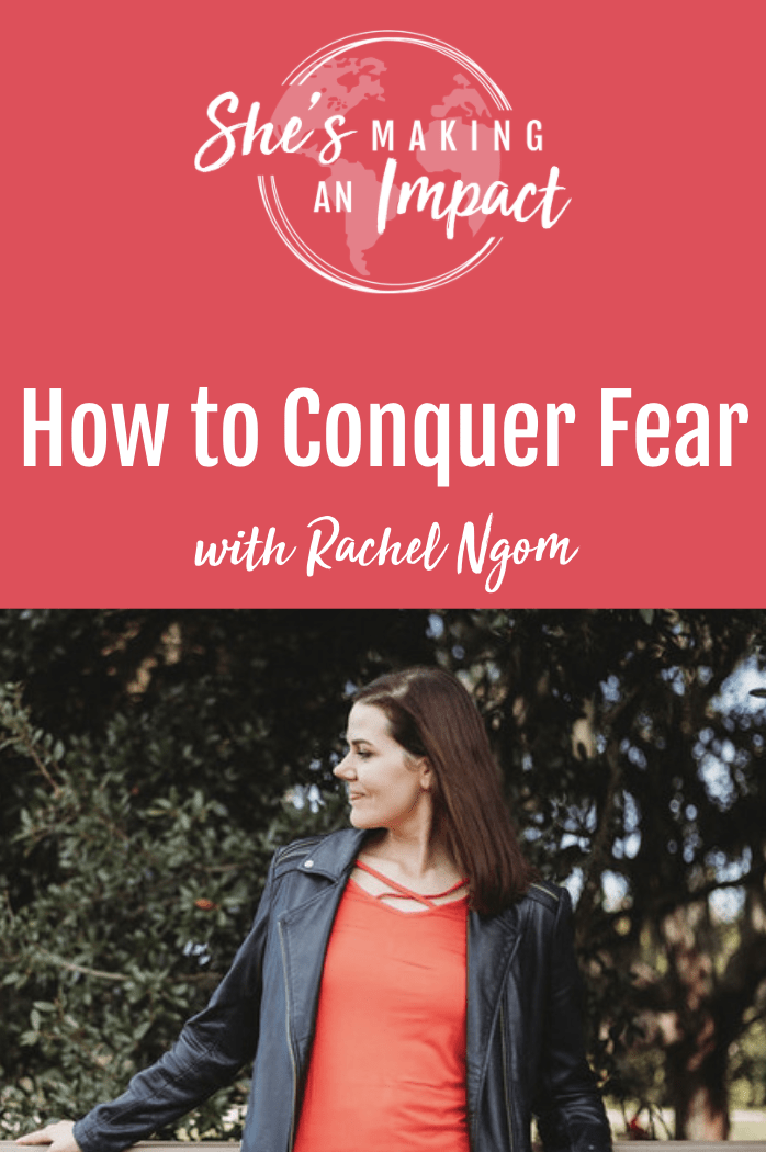 How to Conquer Fear: Episode 271