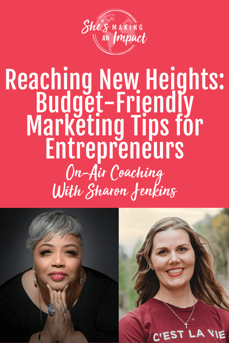 BudgetFriendly Marketing Tips for Entrepreneurs Rachel Ngom