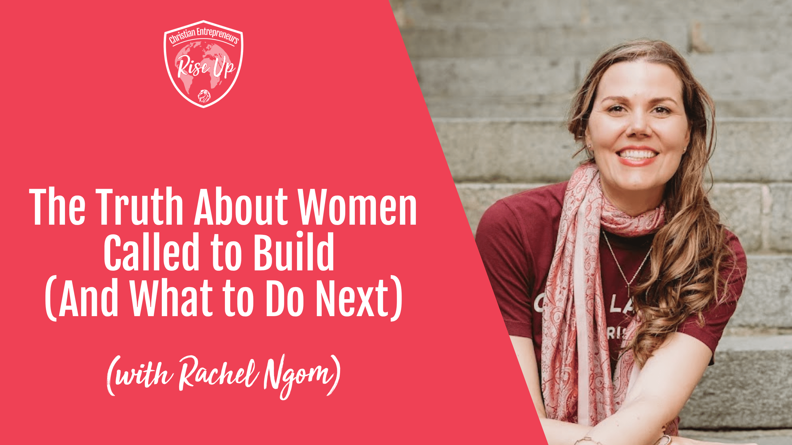 The Truth About Women Called to Build (And What to Do Next) - Episode 581