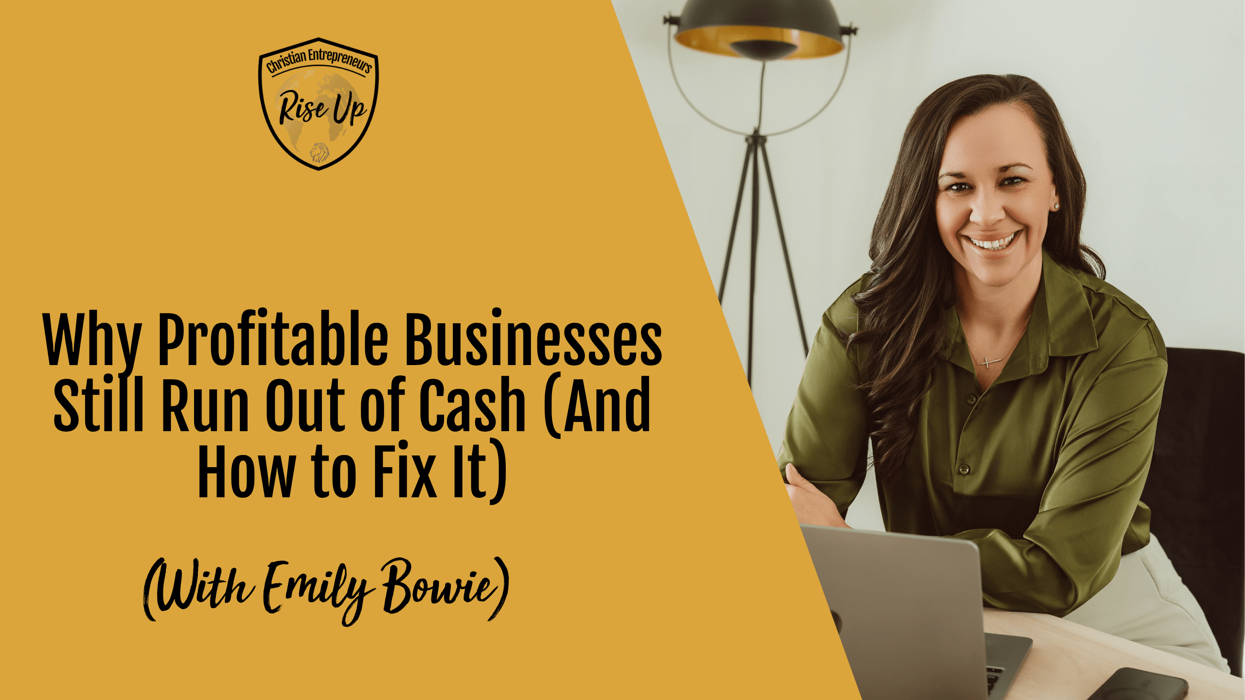 Why Profitable Businesses Still Run Out of Cash (And How to Fix It) - Episode 590
